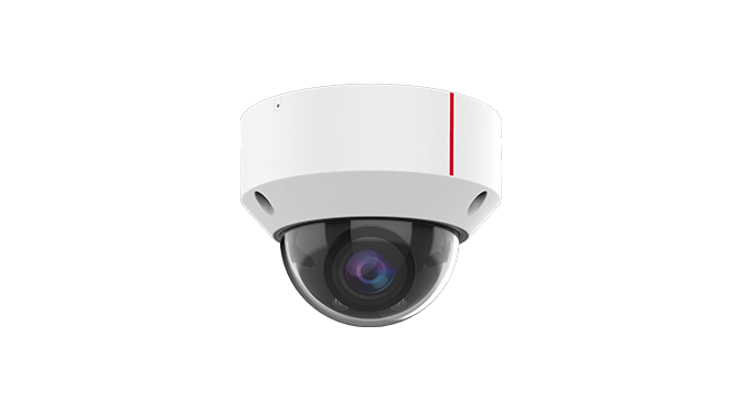 HWT-D3250-10-I-P(2.8mm) - 1T 5MP AI IR Fixed Dome Camera - HOLOWITS